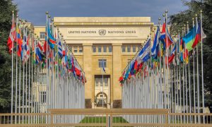 Birleşmiş Milletler Kurulu’nda 39 Ülke İle Çin Arasında Uygur Gerilimi