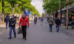 Almanya “İkinci Dalga” Tehlikesine Karşı Kovid-19 Tedbirlerini Sıkılaştırıyor