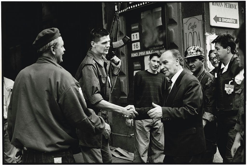 Bağımsız Bosna Hersek 29 yaşında