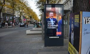 Viyana Belediye Seçimlerinin Galibi Sosyal Demokratlar