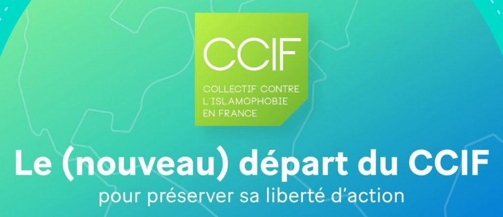 Fransa İslamofobiye Karşı Mücadele Kolektifi (CCIF) Fransa Hükûmeti Tarafından Feshedildi