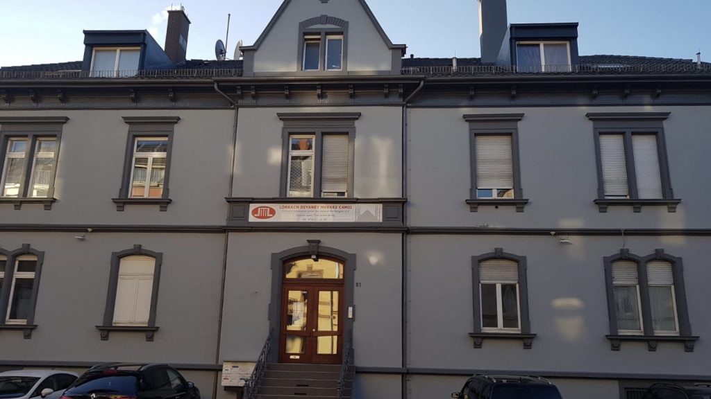 Almanya’da DİTİB Camisine İslamofobik Mektup Gönderildi