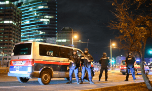 Avusturya’daki Terör Saldırısına Yönelik Yeni Bilgiler Paylaşıldı