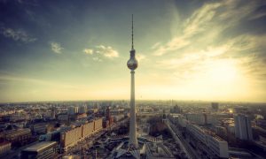 Almanya: Berlin’deki Olayın Siyasi Arka Planı Yok