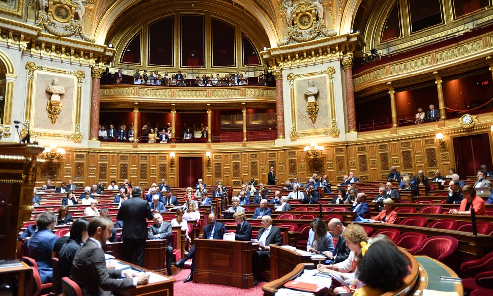 fransa parlamento güvenlik yasa tasarısı