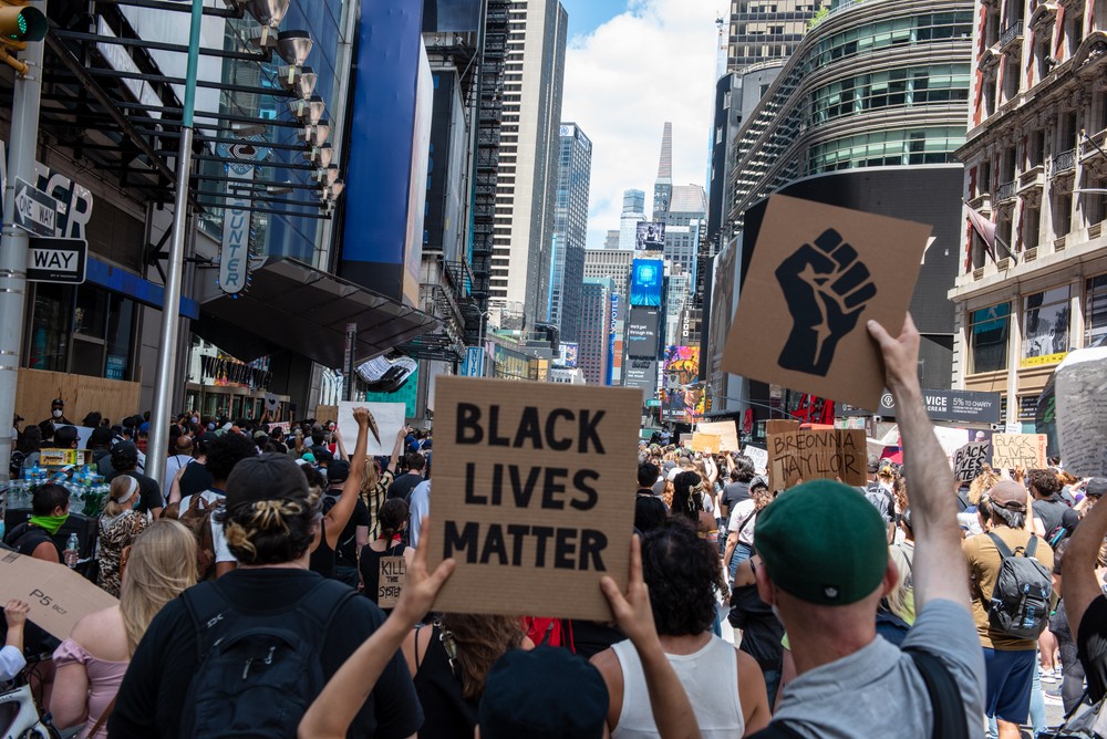 ABD, 2020'de Polis Şiddetine Karşı Toplumsal Ayaklanmalarla Sarsıldı