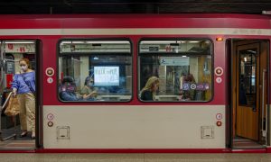 Almanya’daki Kovid-19 Kısıtlamaları 10 Ocak’a Kadar Uzatıldı