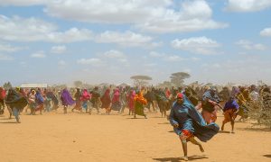 Etiyopya’daki Çatışmalardan Kaçan Siviller Sudan’a Sığındı