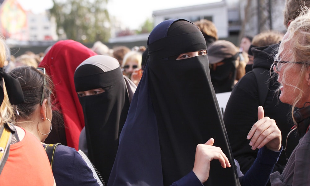 Hollanda burka yasağı islamofobi