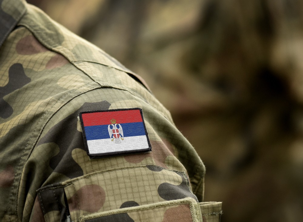 Sırp askerleri mahkum oldu