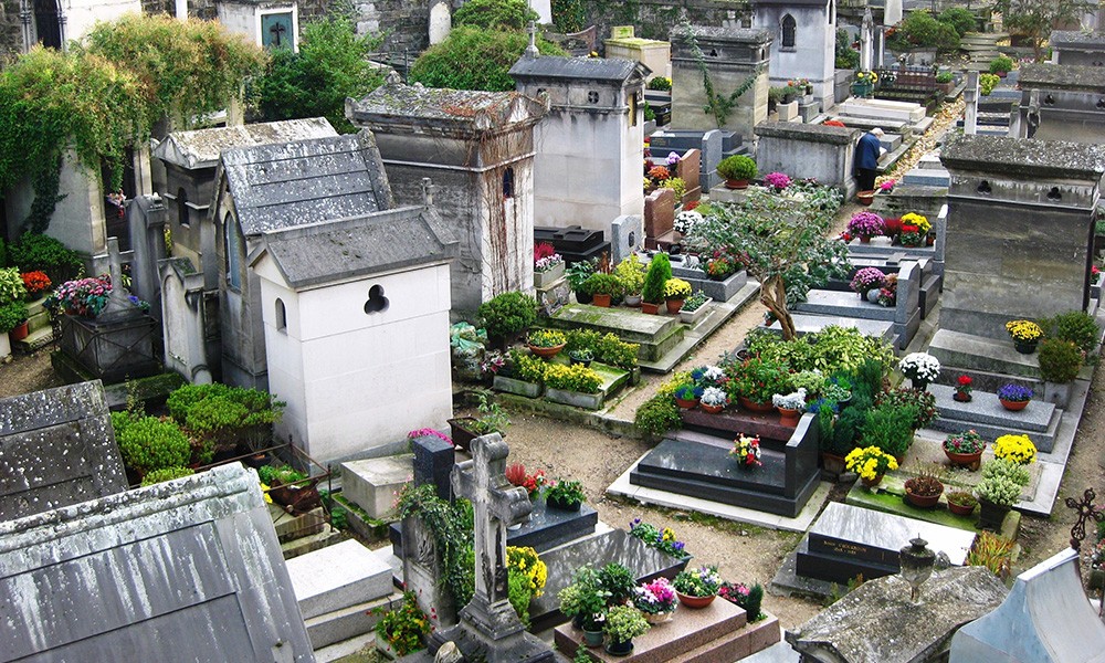 fransa'da müslüman mezarlıklar mezarlıkları