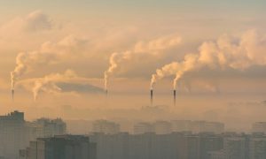 Hava Kirliliği Her Yıl 7 Milyon İnsanın Erken Ölümüne Neden Oluyor