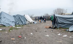 Almanya Kalkınma Bakanı Müller, Yunanistan’daki Sığınmacı Kampı Koşullarını Eleştirdi
