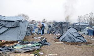 AB, Bosna Hersek’teki Göçmenlerin Durumunun İyileştirilmesi Çağrısı Yaptı