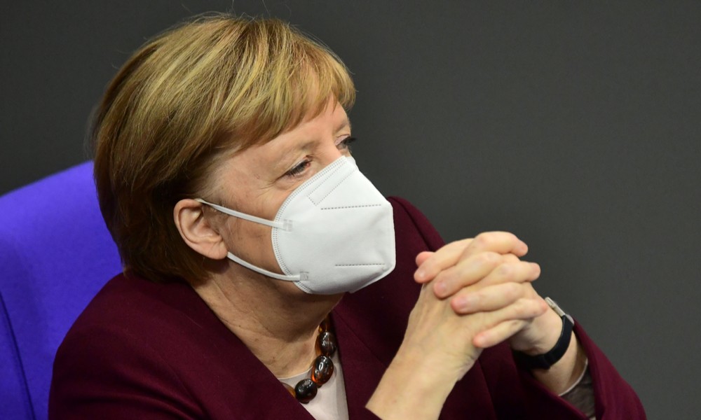 Almanyada Korona Tedbirleri 7 Marta Kadar Uzatıldı