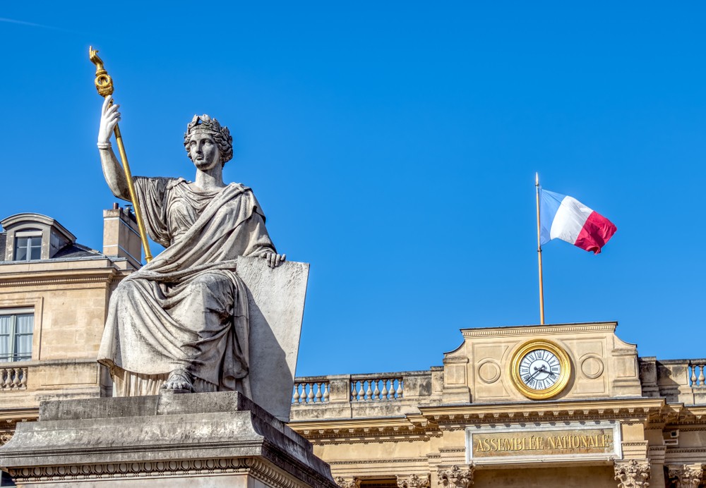 Fransa'da "Ayrılıkçı" Yasa Tasarısı Ulusal Meclis'te Onaylandı