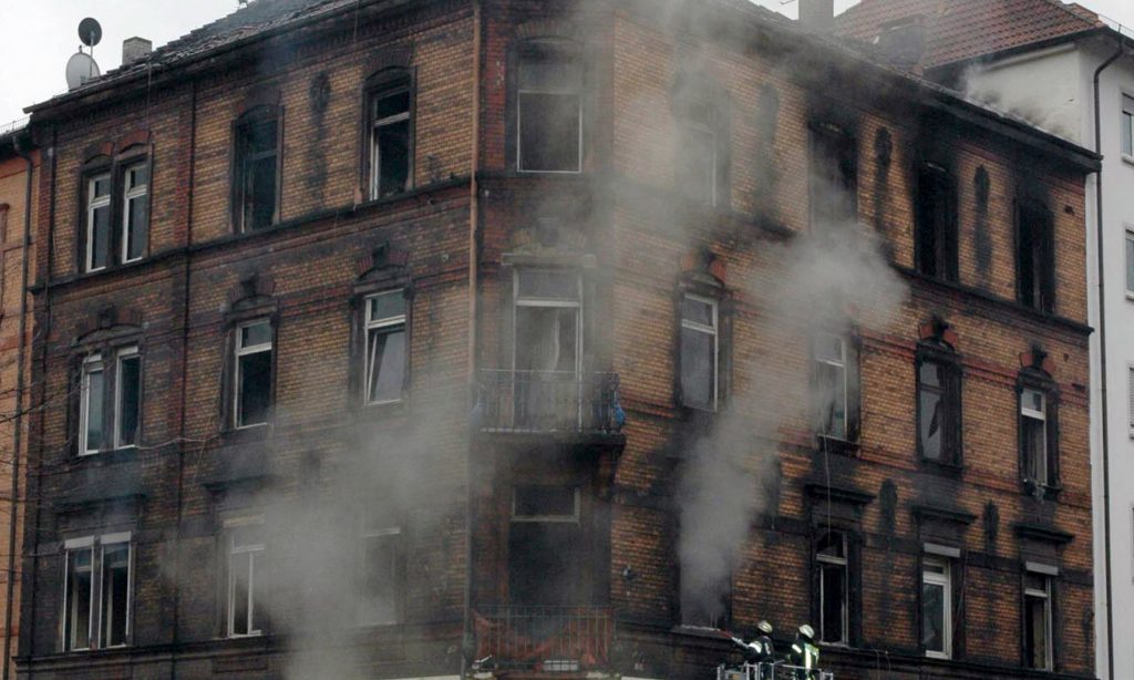 Ludwigshafen Yangını: 9 Türk’ün Öldüğü Facia Hâlâ Aydınlatılamadı