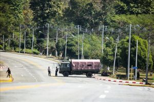 Myanmar’da “Gölge Hükümet” Ülke Çapında Ayaklanma Çağrısı Yaptı