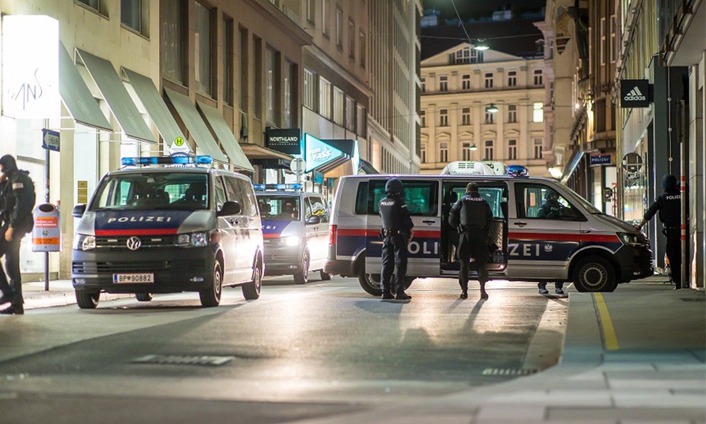 Viyana'daki terör saldırısı