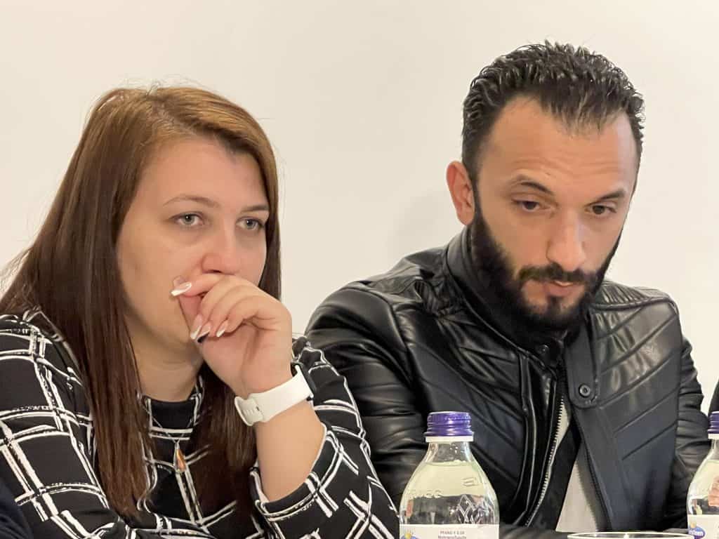 Polis Şiddetine Maruz Kalan Hamawi Ailesi: “Korku İçindeyiz”