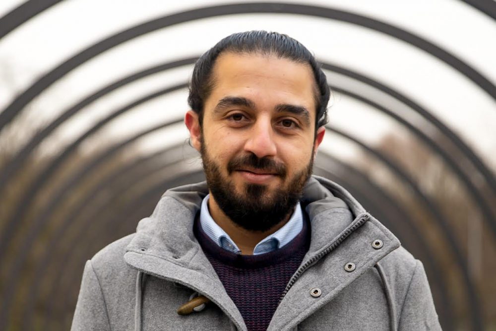 Suriye Asıllı Tareq Alaows Irkçı Tehditler Sonrası Adaylıktan Çekildi
