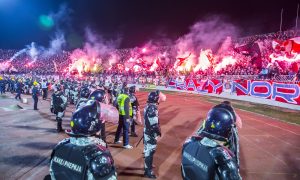 UEFA, Ibrahimovic’e Yönelik Irkçı Söylemler Nedeniyle Kızılyıldız’ı Yargılayacak