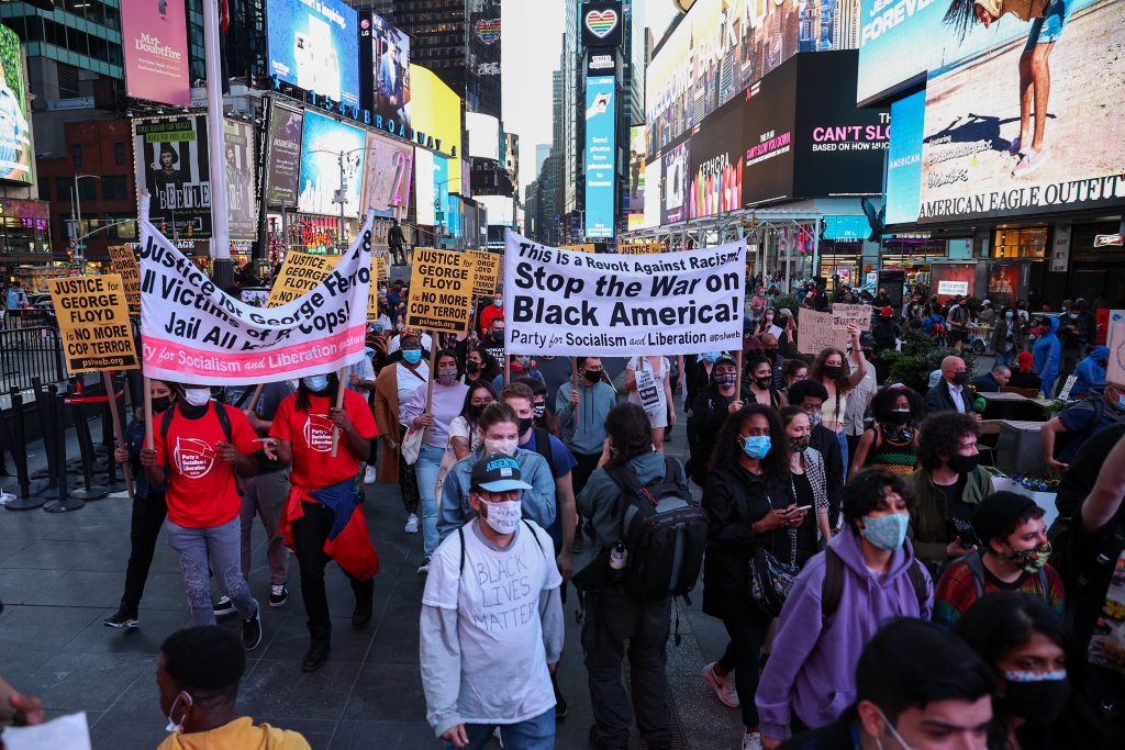 ABD’de George Floyd Davası: Eski Polis Memuru Chauvin Suçlu Bulundu