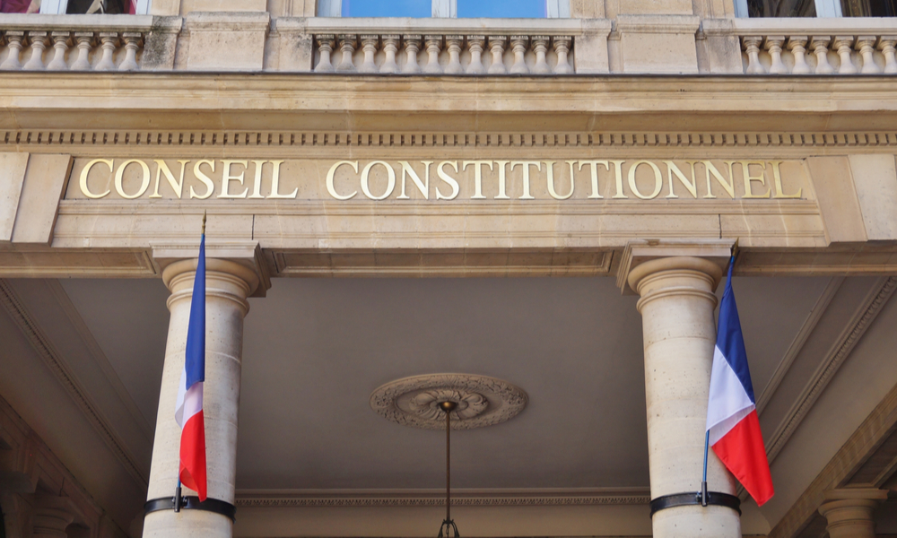 Fransa Anayasa