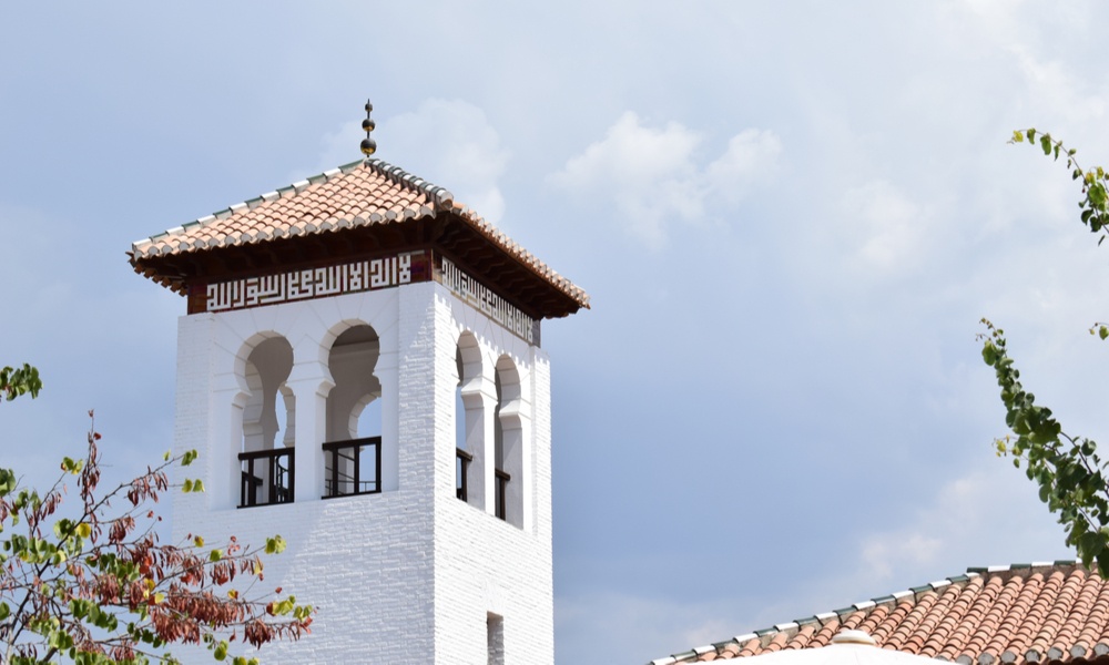 İspanya'da Açıktan Okunan Tek Ezan: Granada Ulu Camii