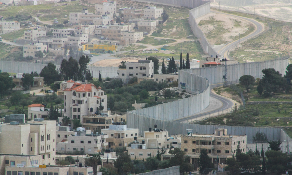 Af Örgütü: İsrail, Filistinlilere Karşı Sistematik "Apartheid" Uyguluyor