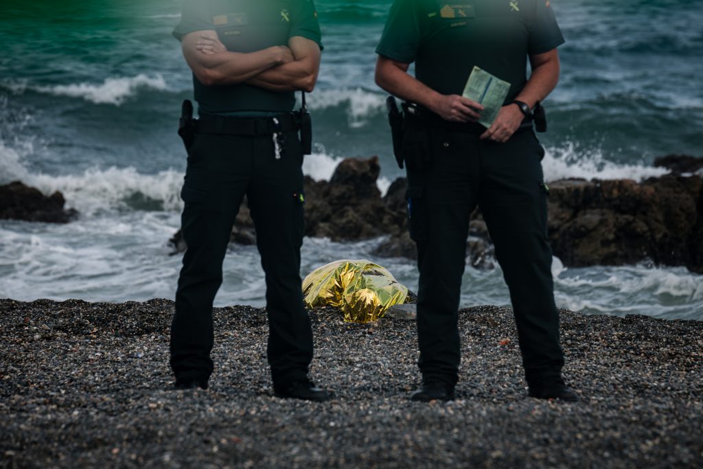 “Melilla’daki Göçmenlerin Ölüm Nedeni İzdiham”