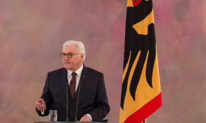 Steinmeier Yeniden Almanya Cumhurbaşkanı Seçildi