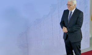 Cumhurbaşkanı Steinmeier Yeniden Aday Olmak İstiyor