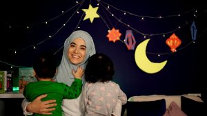 Okul Öncesi Dönemindeki Çocuklarla Ramazan