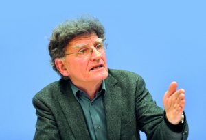 Prof. Dr. Werner Schiffauer: “Siyasal İslam’dan Bahsetmek Anlamsız”