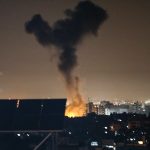 İsrail Ordusu, Gazze’ye Saldırılarına İkinci Günde Devam Ediyor