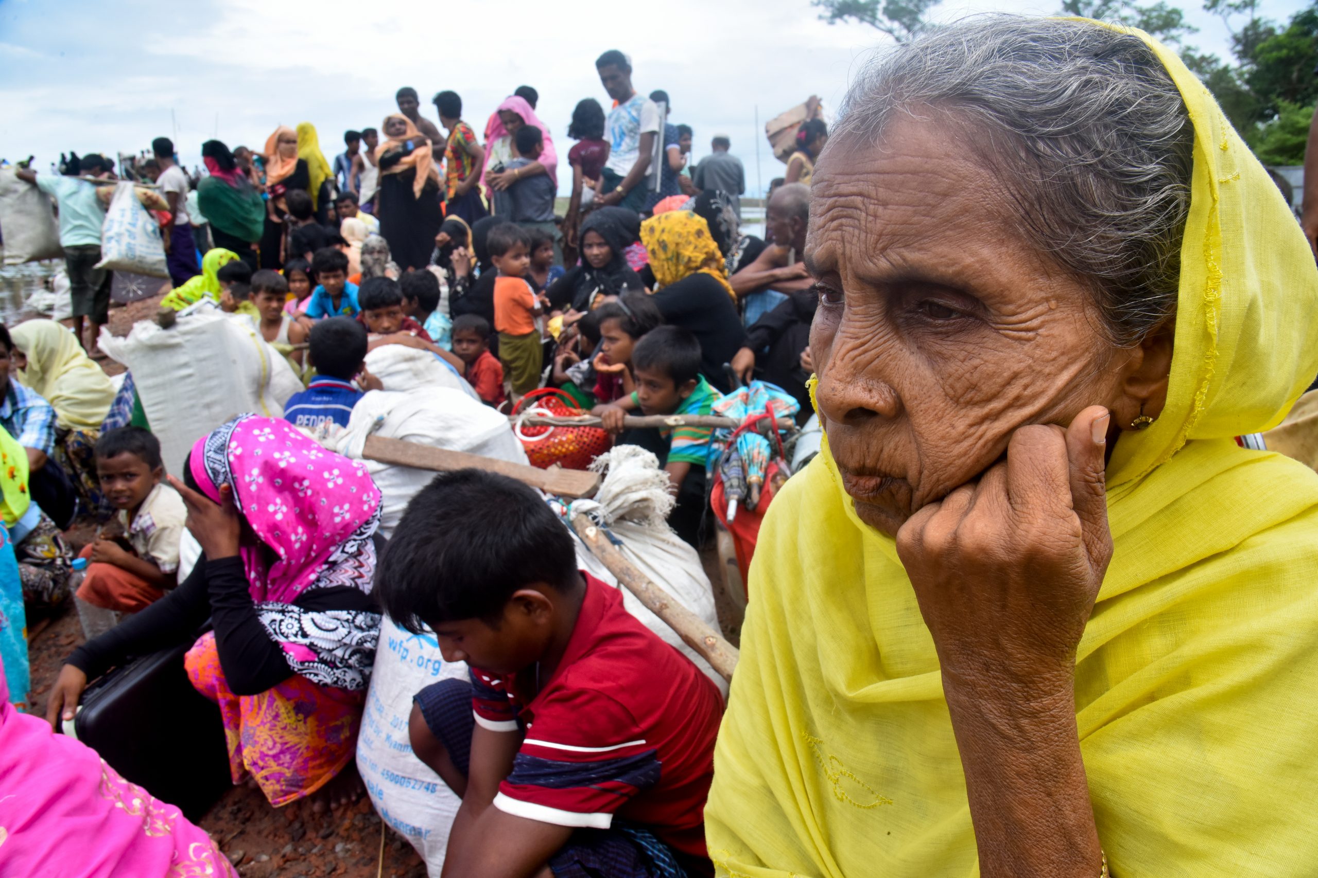 Myanmar’daki Darbe Rohingyaların Geleceğini Kargaşaya Sürükledi