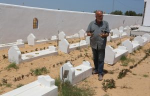 Akdeniz’i Geçerken Hayatını Kaybeden Göçmenler İçin Anıt Mezarlık