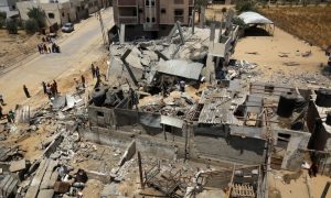 İnsan Hakları İzleme Örgütü: “İsrail, Gazze’de Savaş Suçu İşledi”