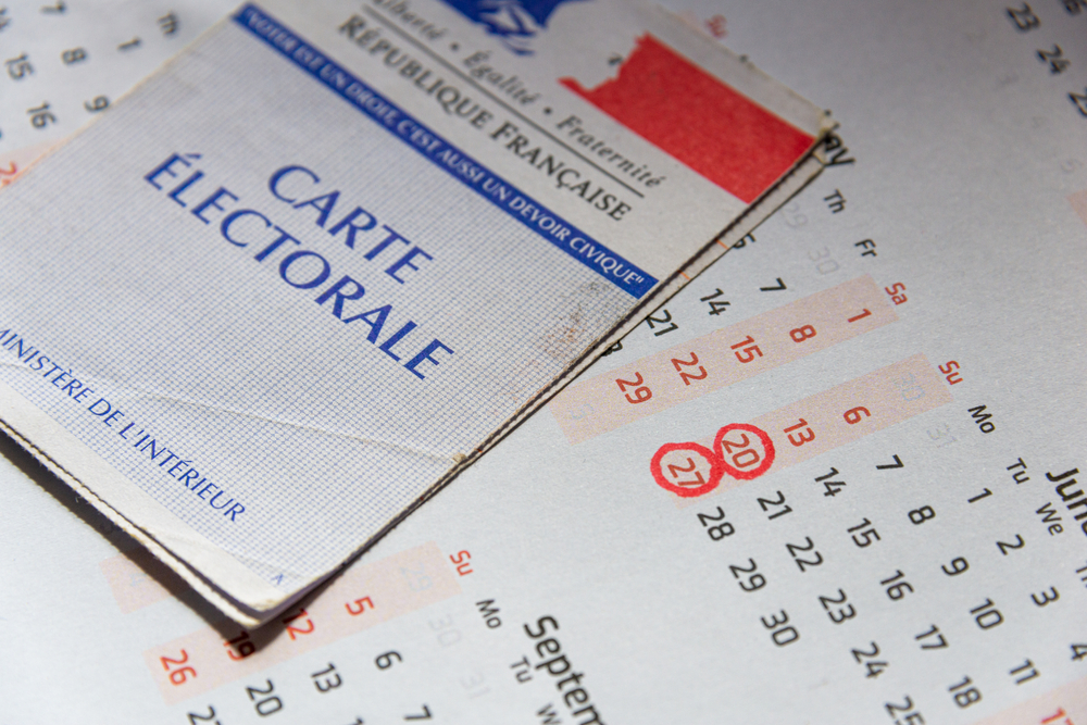Fransa'da Yerel Seçimlerin İlk Turuna Katılım Rekor Düşüklükte