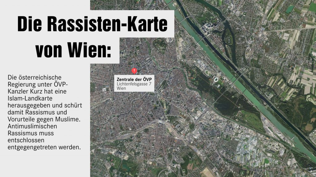 “İslam Haritası” Hakkında Almanya’daki Fikir Ayrılıkları