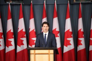 Kanada’da Erken Seçimin Galibi Trudeau Oldu