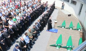 Bosna Savaşı’nın 6 Kurbanı Daha Vlasenica’da Toprağa Verildi