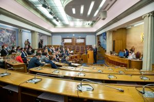 Karadağ Meclisi, Srebrenitsa Soykırımı Yasa Tasarısını Kabul Etti