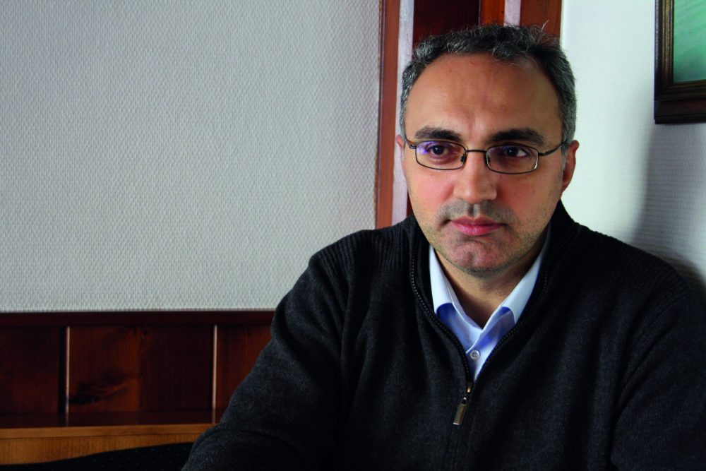Yaşar Aydın: “Siyasi Katılım En İyi Partiler Üzerinden Olur”