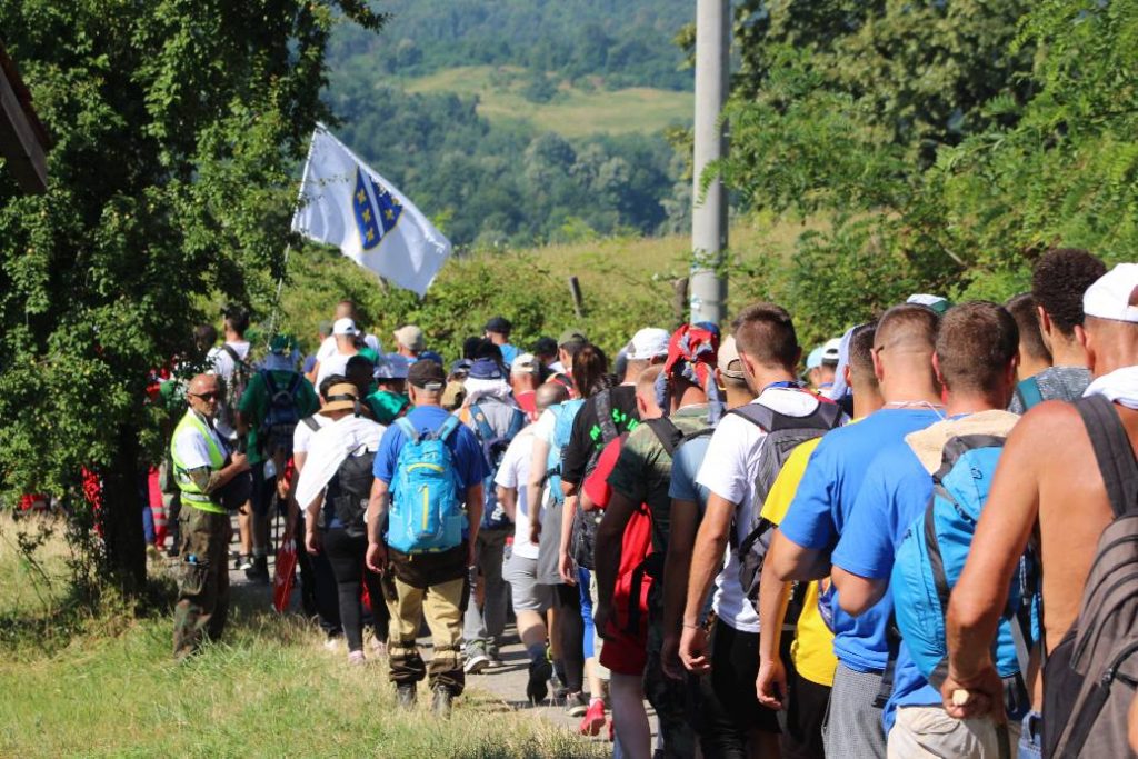 “Barış Yürüyüşüne Katılan Çocuk ve Gençler Geleceğe Dair Umut Veriyor”