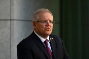 Avustralya Başbakanı Morrison: ‘‘Bu Virüsle Birlikte Yaşayacağız’’