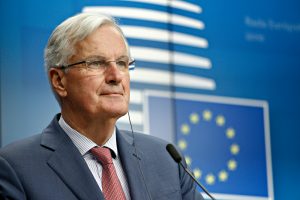 Eski AB Brexit Başmüzakerecisi Barnier, Cumhurbaşkanlığı İçin Aday Oldu