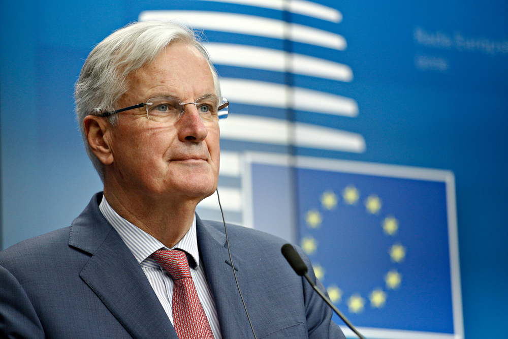 Eski AB Brexit Başmüzakerecisi Barnier, Fransa Cumhurbaşkanlığı İçin Aday Oldu