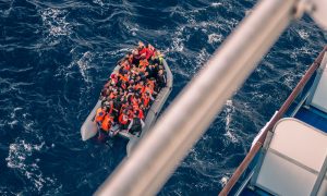 İspanya Yolundaki 20 Göçmen Denizde Hayatını Kaybetti